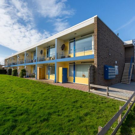 Attractive Apartment Near Vlissingen Beach Esterno foto