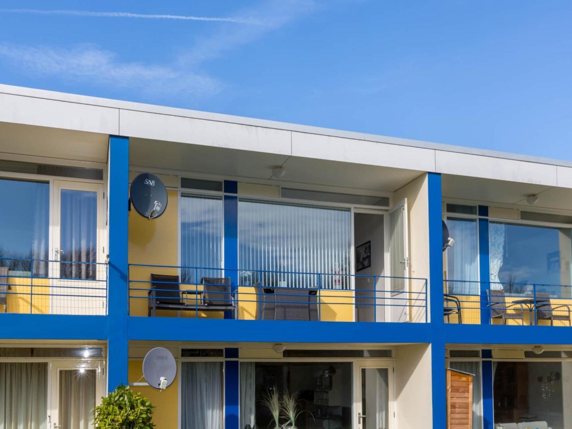Attractive Apartment Near Vlissingen Beach Esterno foto