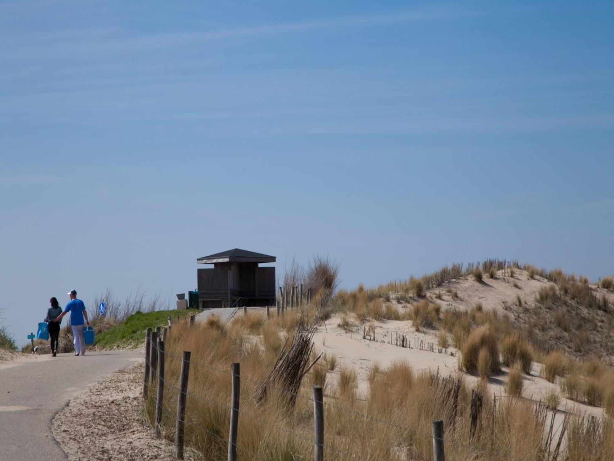 Attractive Apartment Near Vlissingen Beach Esterno foto
