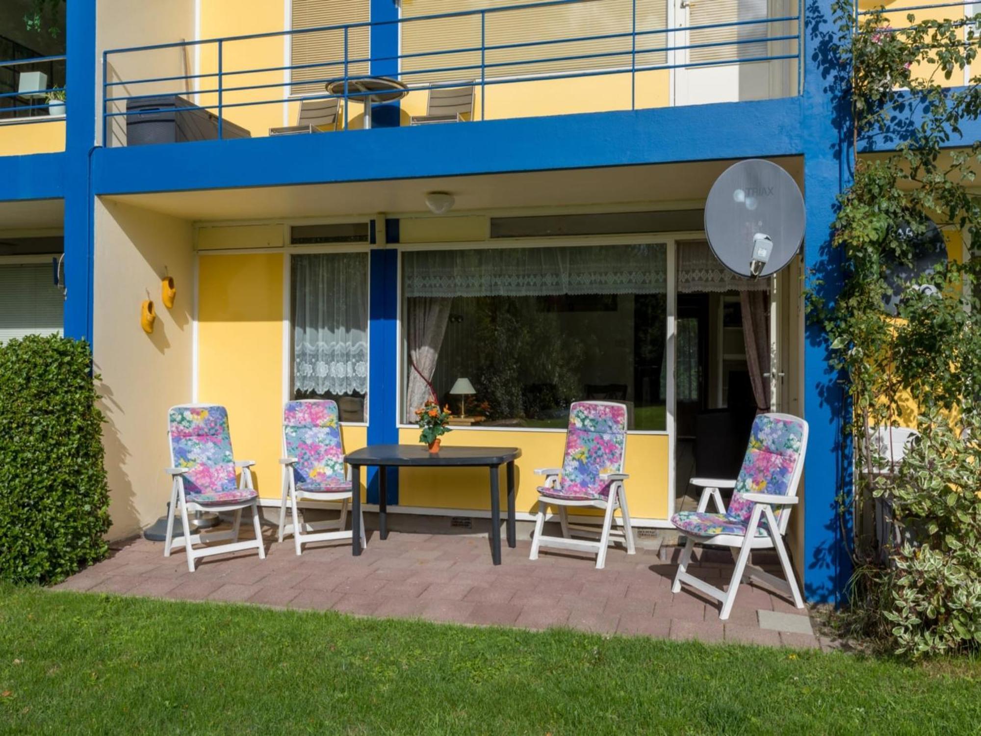 Attractive Apartment Near Vlissingen Beach Esterno foto