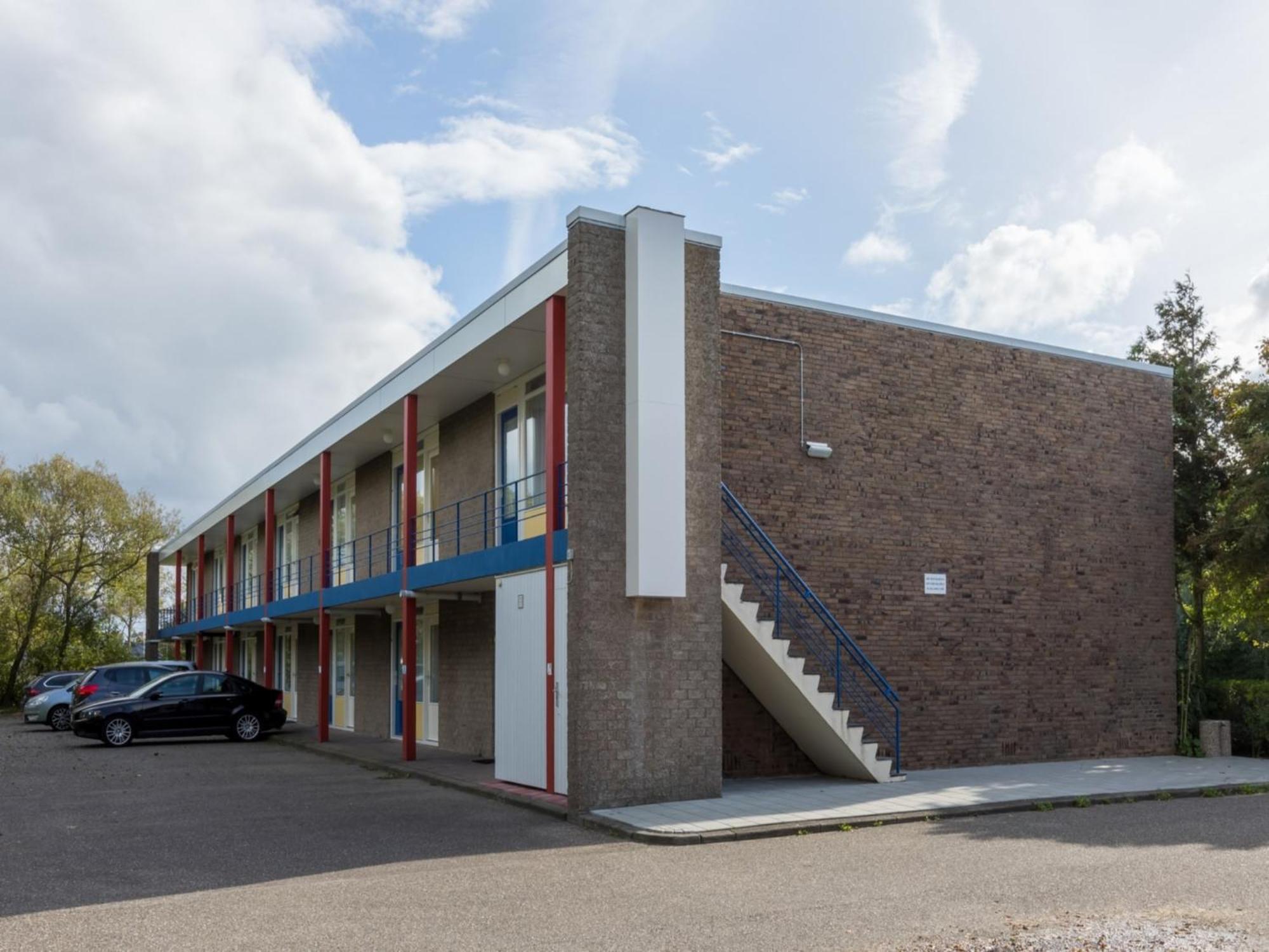 Attractive Apartment Near Vlissingen Beach Esterno foto