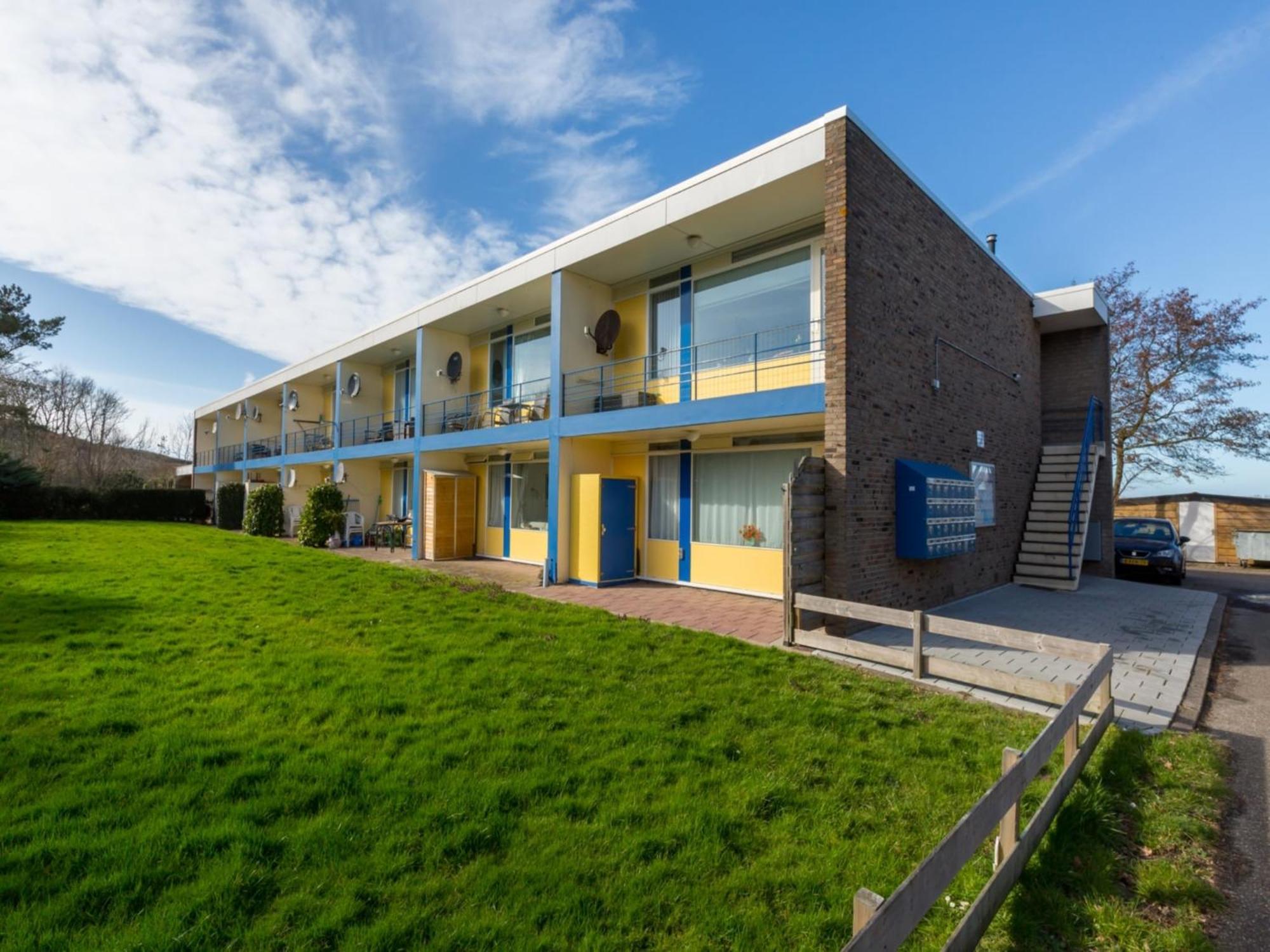 Attractive Apartment Near Vlissingen Beach Esterno foto