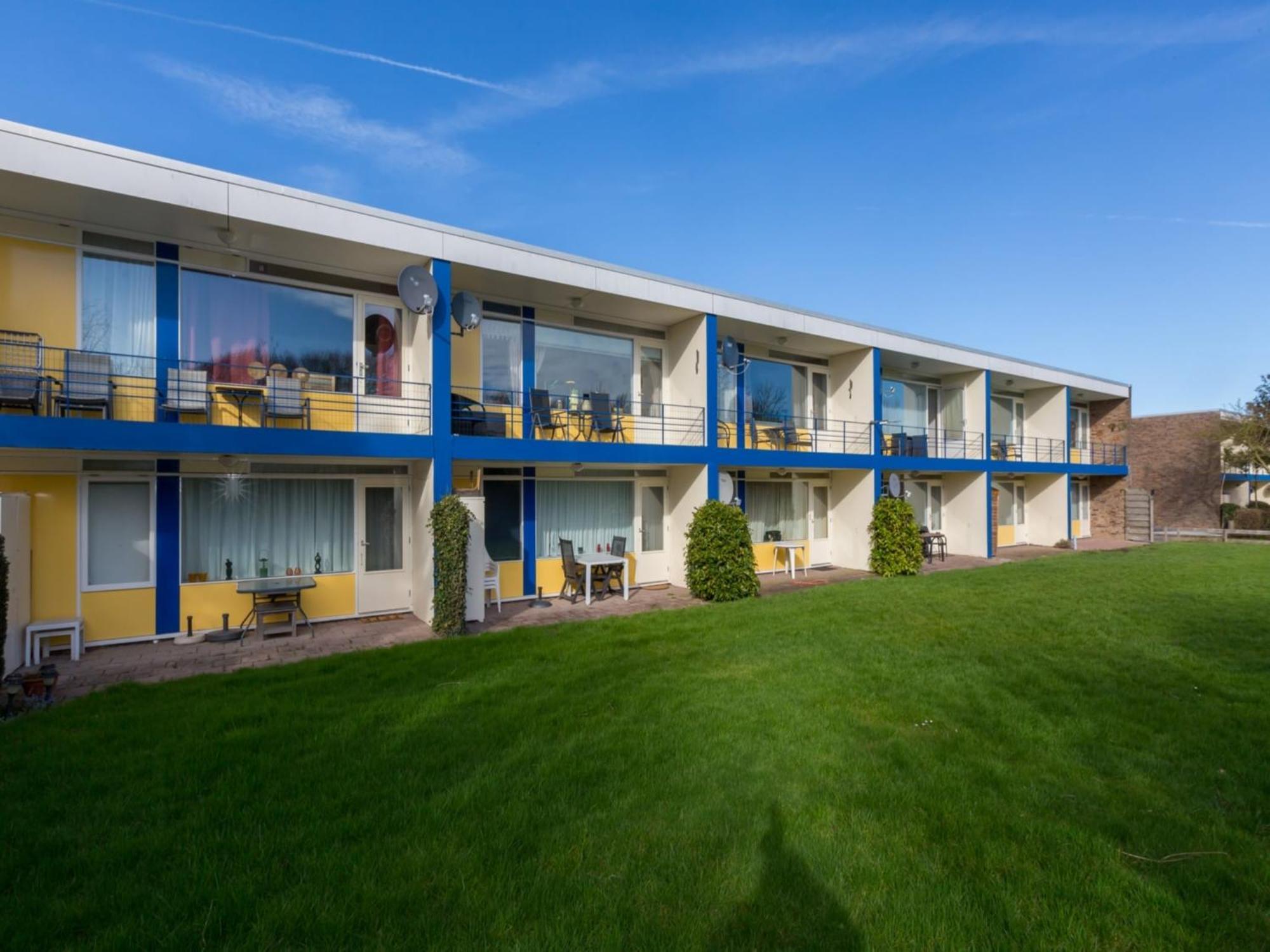Attractive Apartment Near Vlissingen Beach Esterno foto
